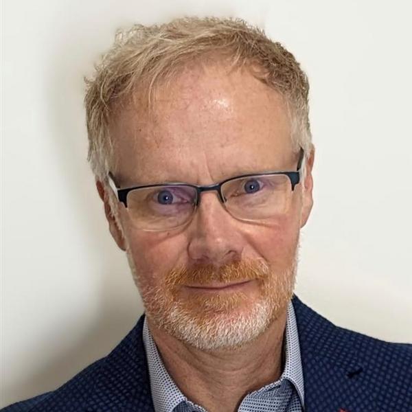 Headshot of Graham Truax