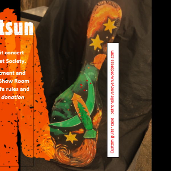 Quw'utsun Voices submitted by Petronella van Oyen & Team (Graphic Art)