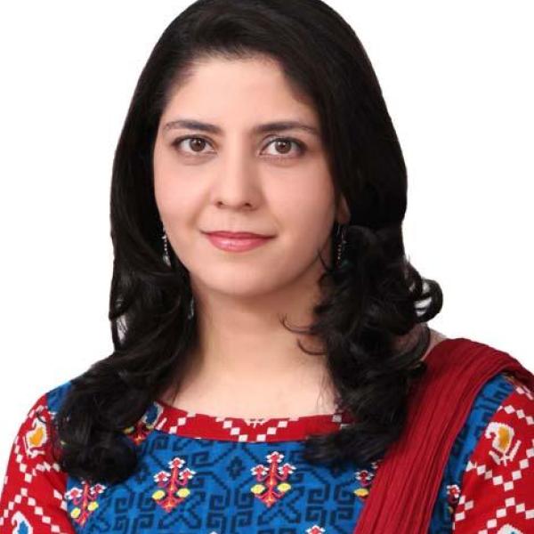 Dr. Tehmina Khwaja