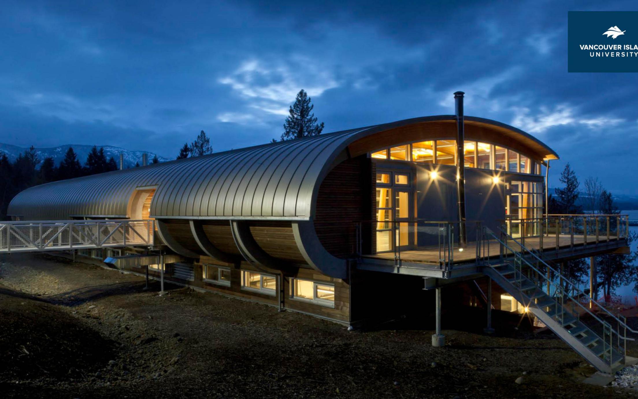 Deep Bay Marine Field Station
