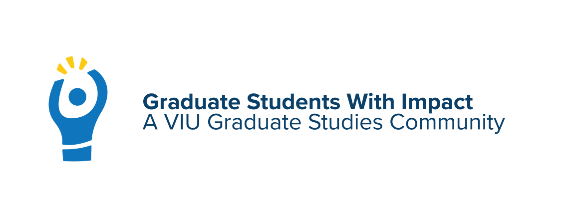 Graduate Students With Impact Logo