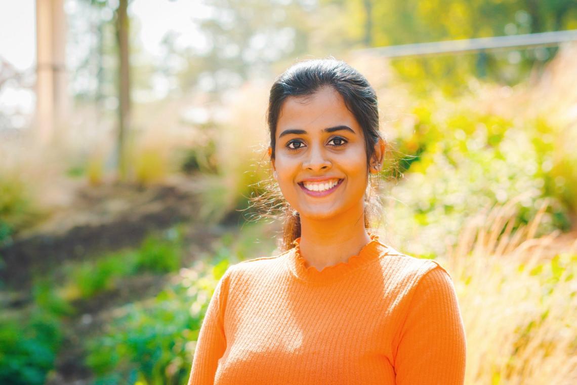 Aishwarya Thabitha Head Shot