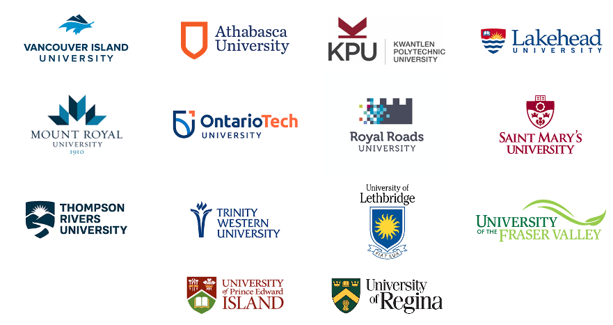 Participating Universities