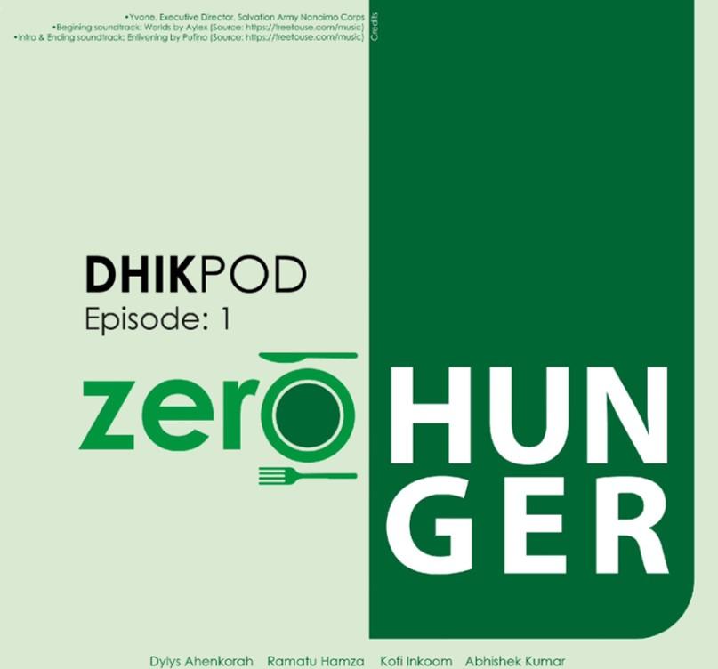 Zero Hunger Pod