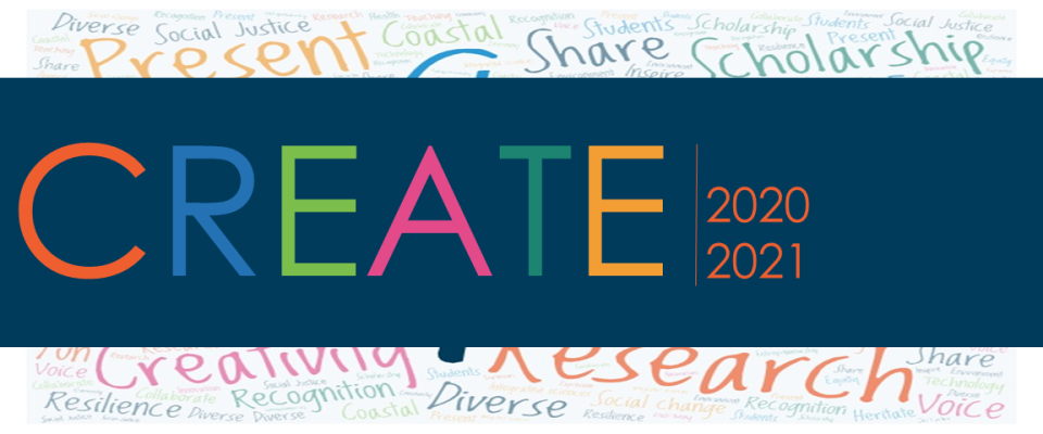 Join us for CREATE 2020|2021