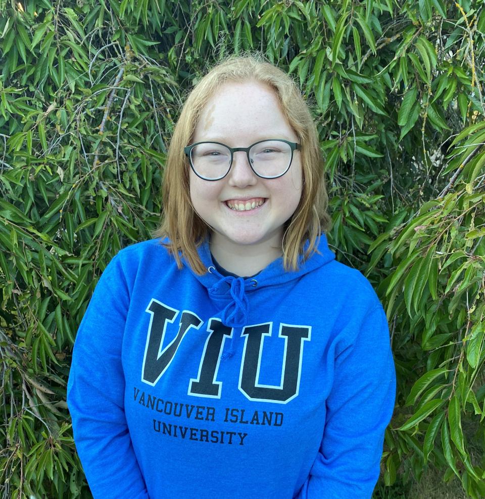 Yet another rockin VIU grad student