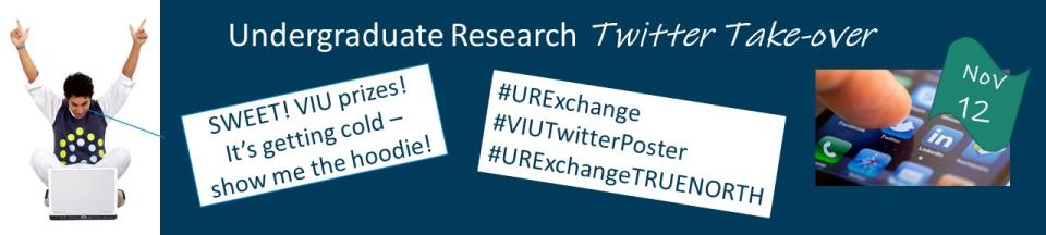 Participate November 12 in #URExchange