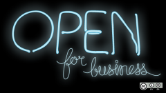 "Building an open source business" by opensourceway is licensed under CC BY-SA 2.0