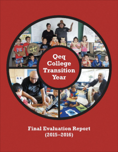 QEQ Final Transition Report (2015-2016)