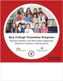 QEQ College Transition Parent Brochure