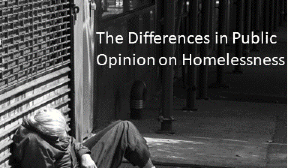 Short Doc by Chloe Geddes showcases Kate Arnold's research on homelessness
