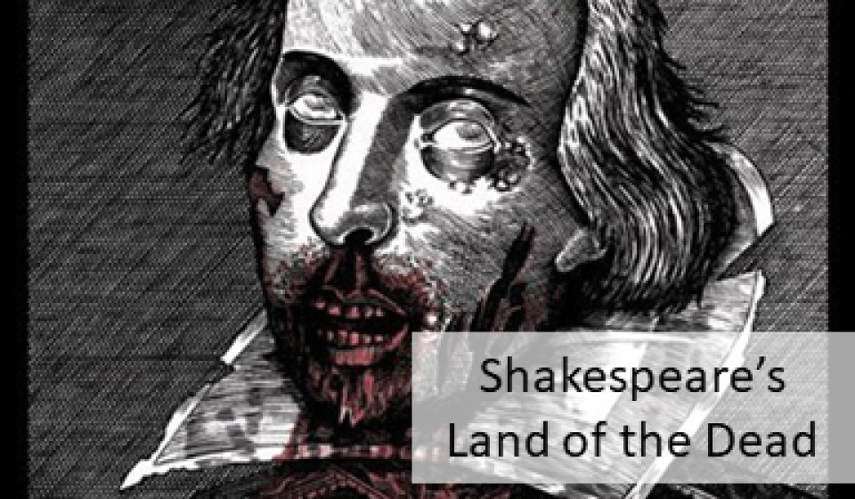 Short Doc by Emir Yasar showcasing Enes Yasar's theatre experience with VIU's production of "Shakespeare's Land of the Dead"