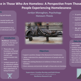 Jordan Monaghan's Research Poster