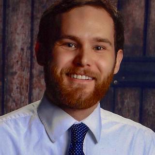 Flynn Saunderson Headshot