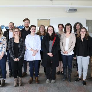 REACH Award Committee and Recipients