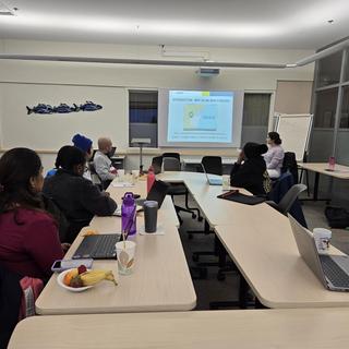 Breakfast Club - resume workshop