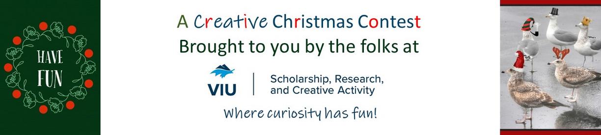 A Creative Christmas Contest